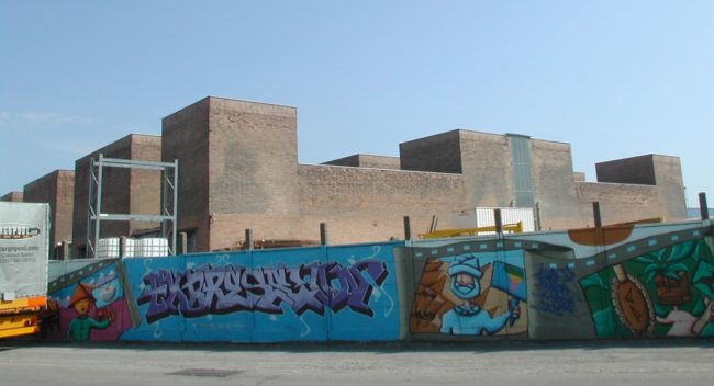 Les anciennes usines Junkers à Strasbourg (Photo Archi-Wiki / cc)