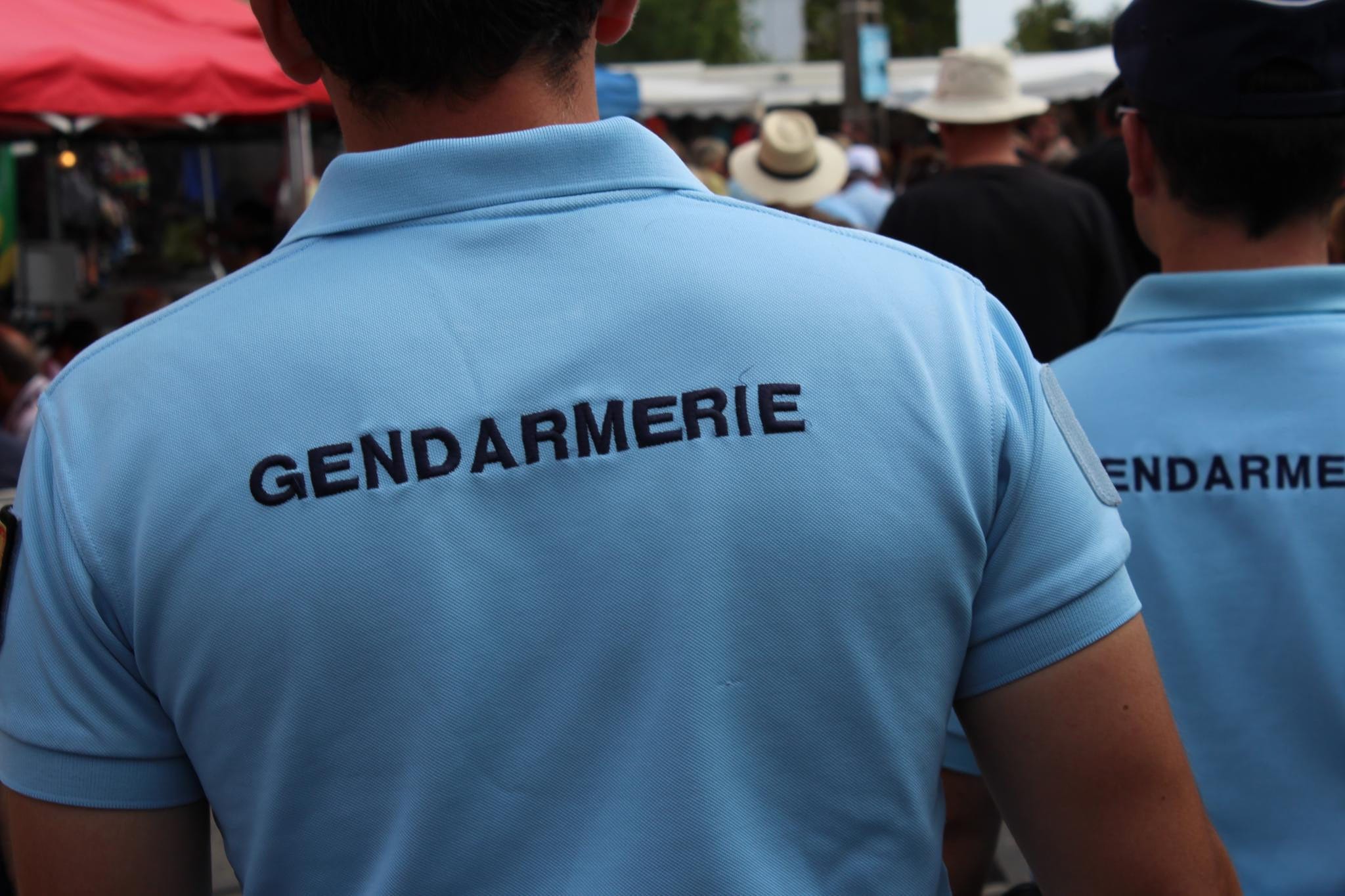 Gendarmerie - gendarme (Photo Clément Gault / FlickR / cc)