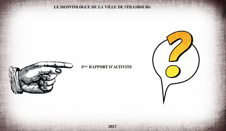 Le rapport du déontologue est plus intéressant entre les lignes que pour son contenu.