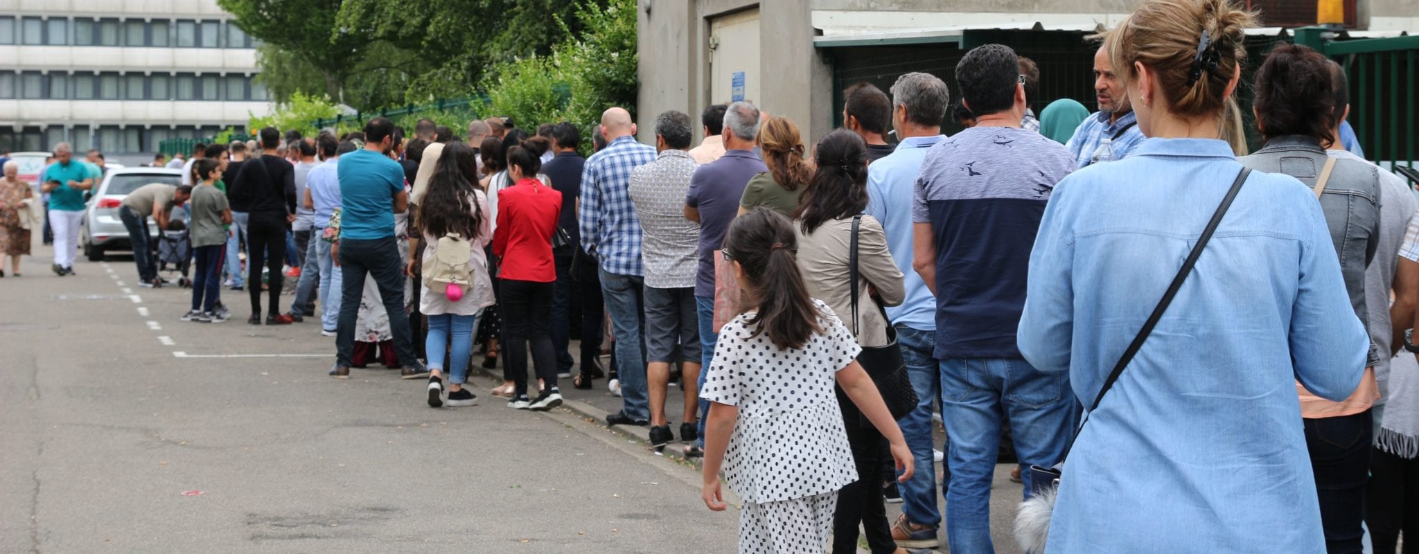 50% de participation au premier tour des élections turques à Strasbourg