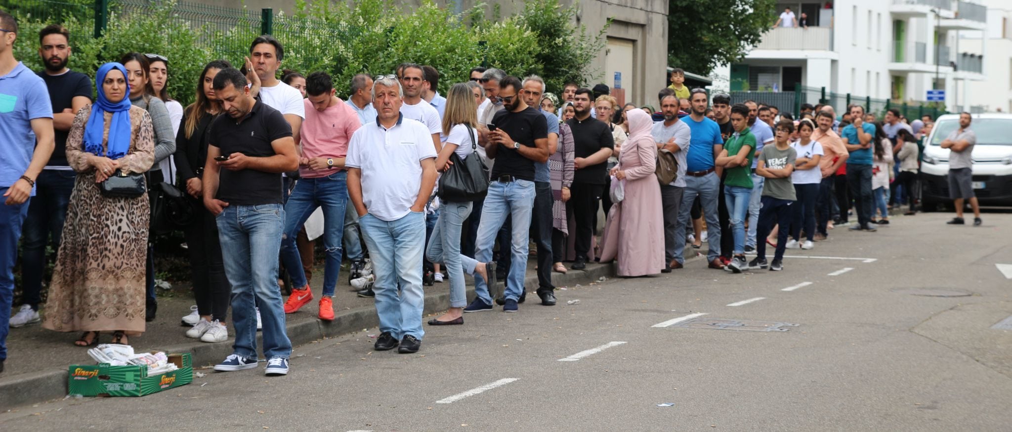 Entre l’urne et la mosquée, des élections turques à Strasbourg sous tension