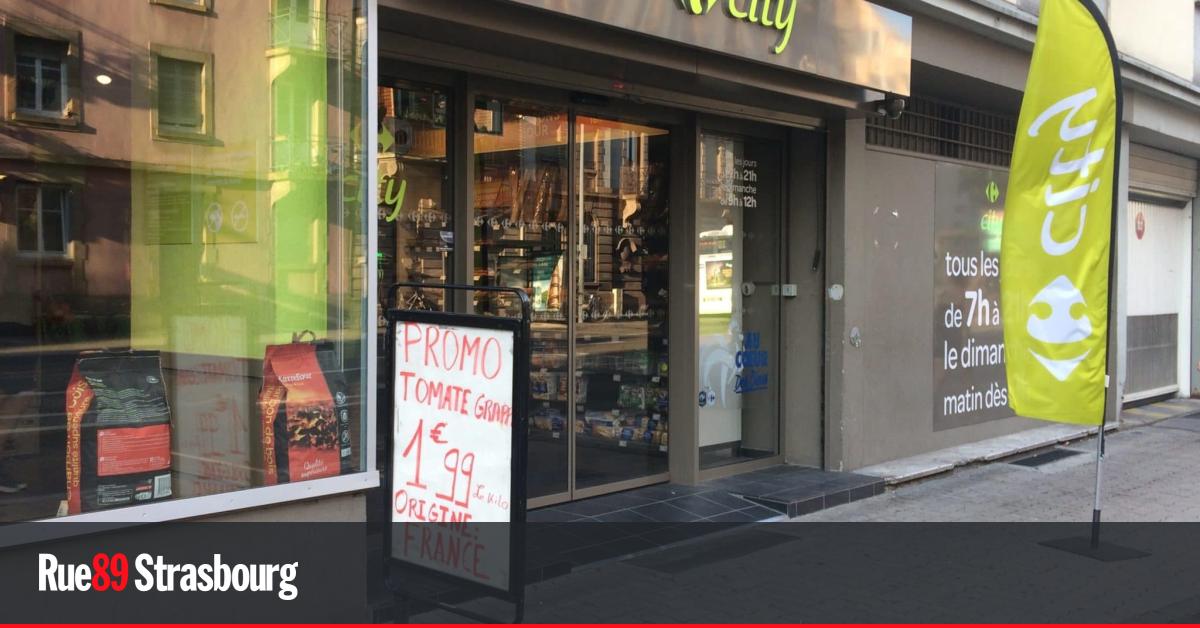 243 magasins Carrefour ferment dans toute la France et un seul en