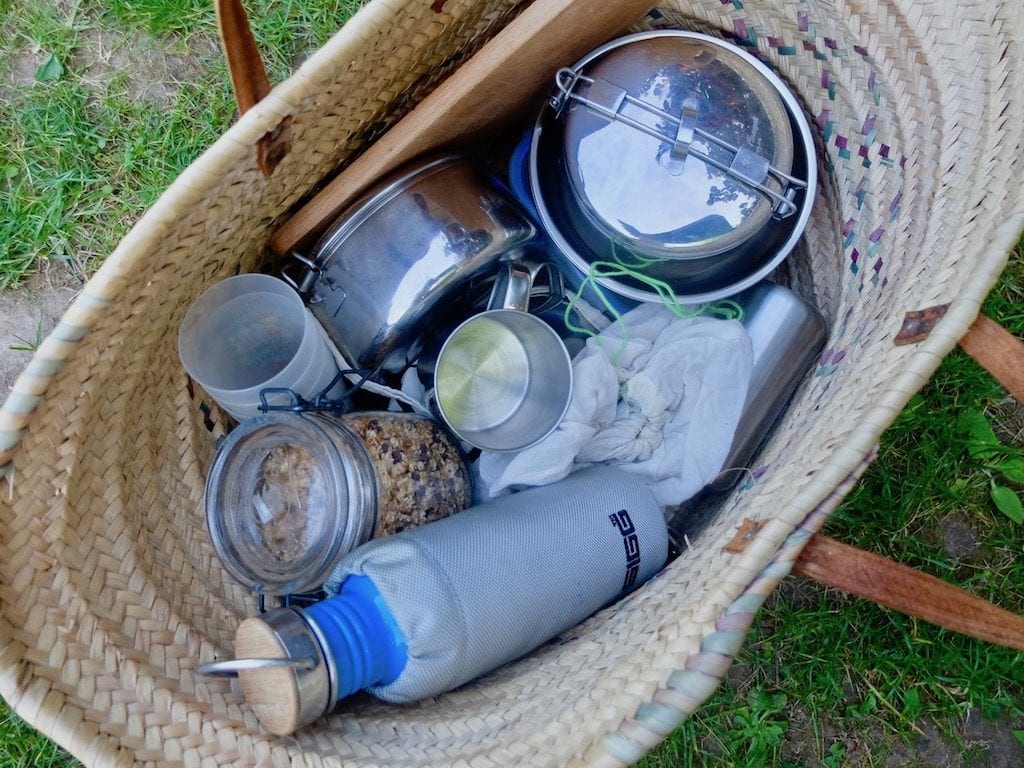 Pour des vacances écolos, je tente le camping-car