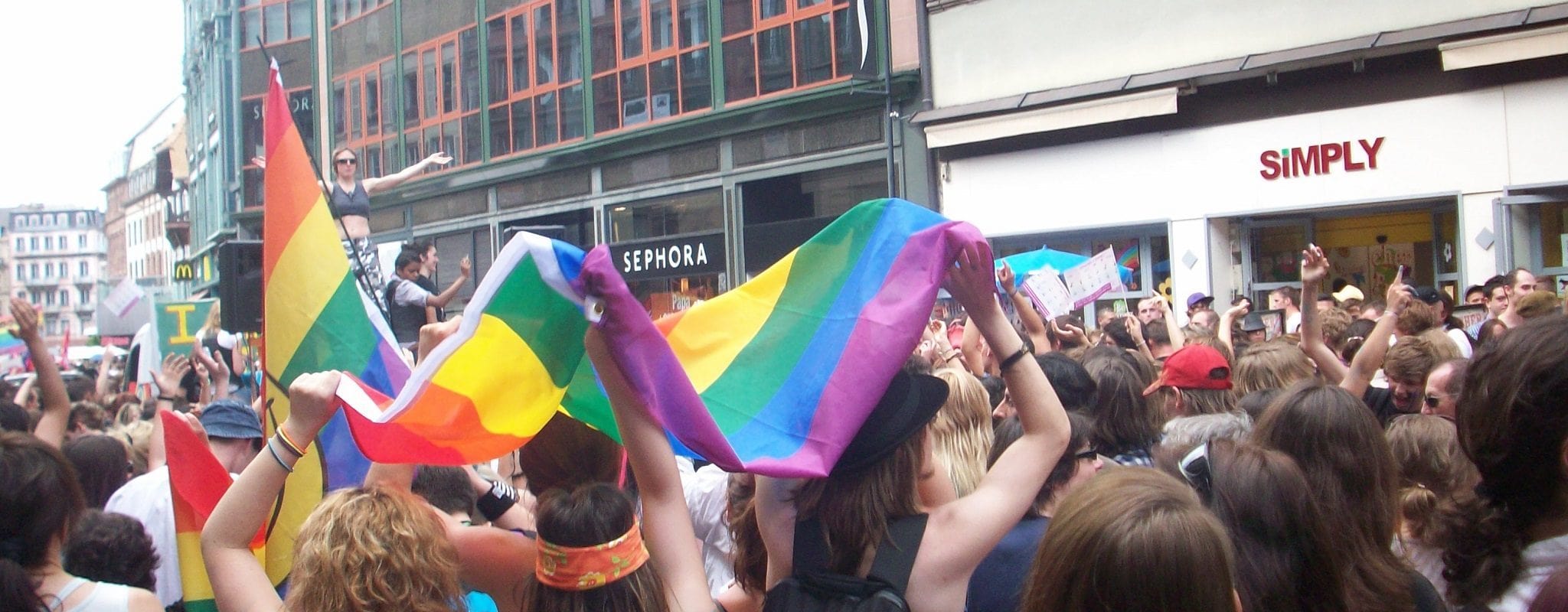 Pourquoi Strasbourg n’est pas aussi « gay-friendly » qu’on pourrait le croire