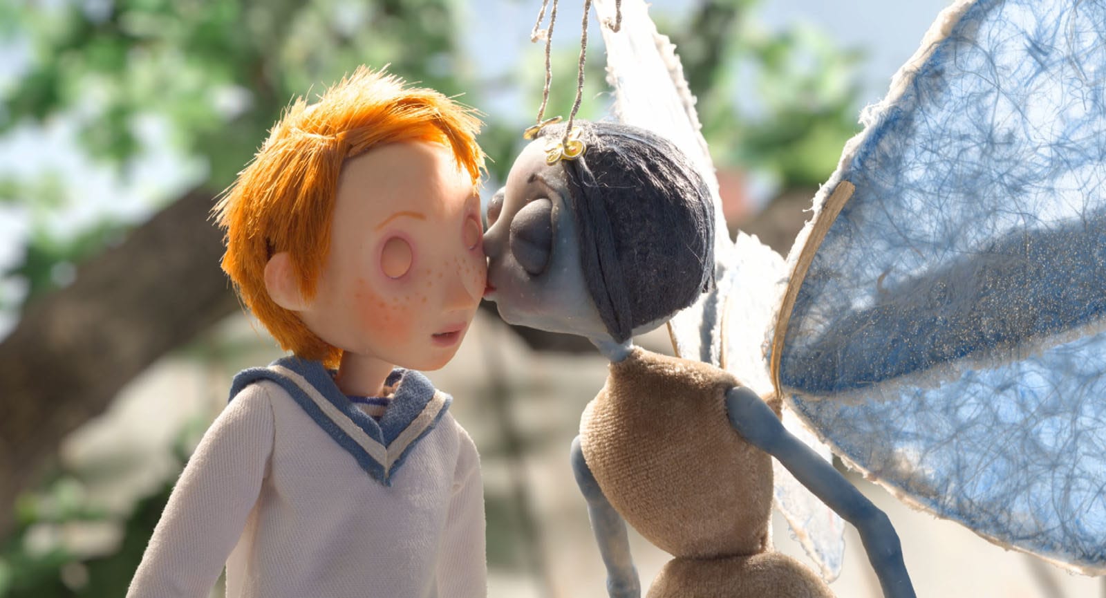 Derrière Capitaine Morten et la Reine des araignées, les voix pas si enfantines d’Alsaciens