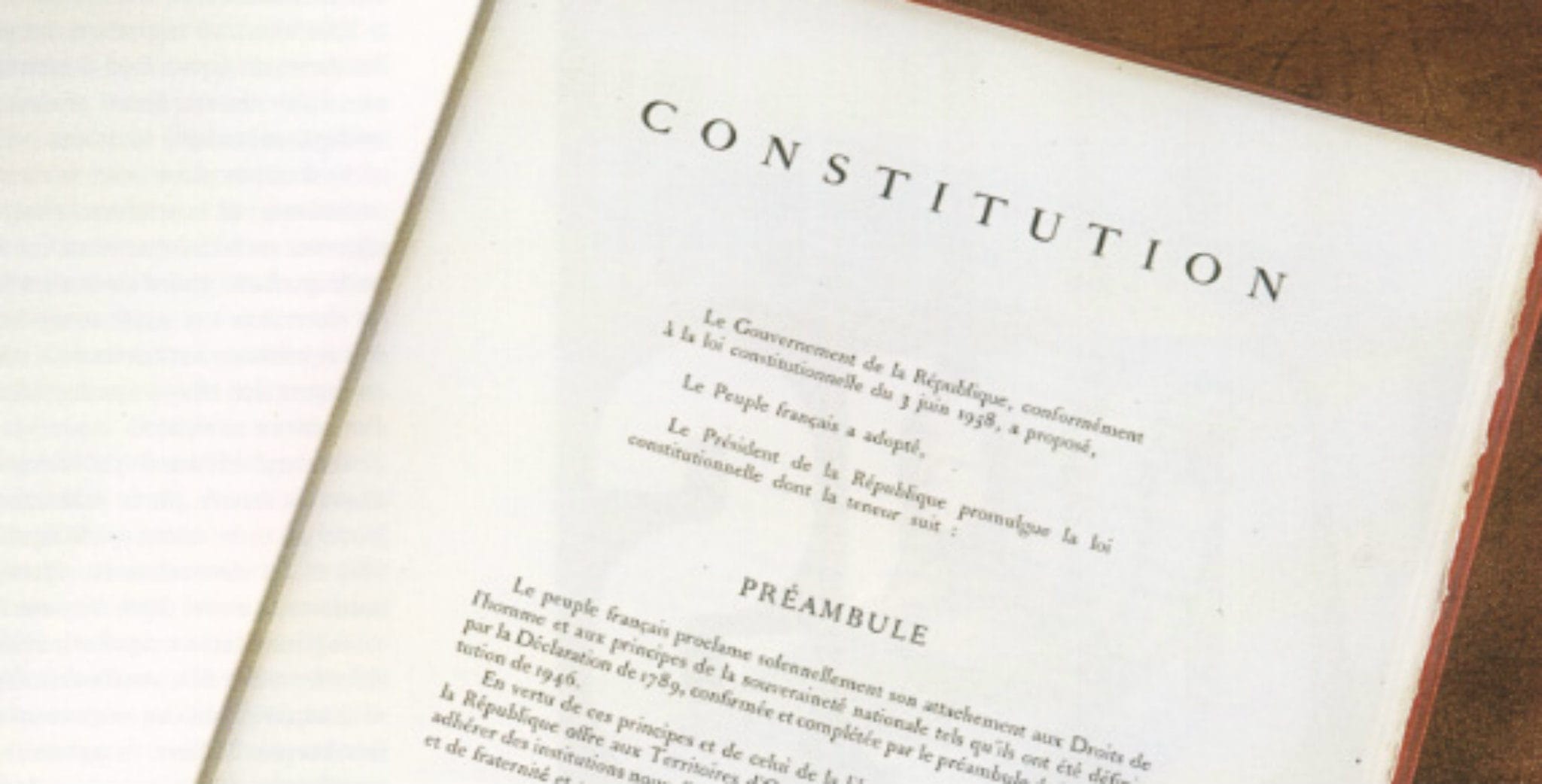 La fusion améliorée des départements alsaciens doit-elle passer par une réforme de la Constitution ? (photo wikiland)