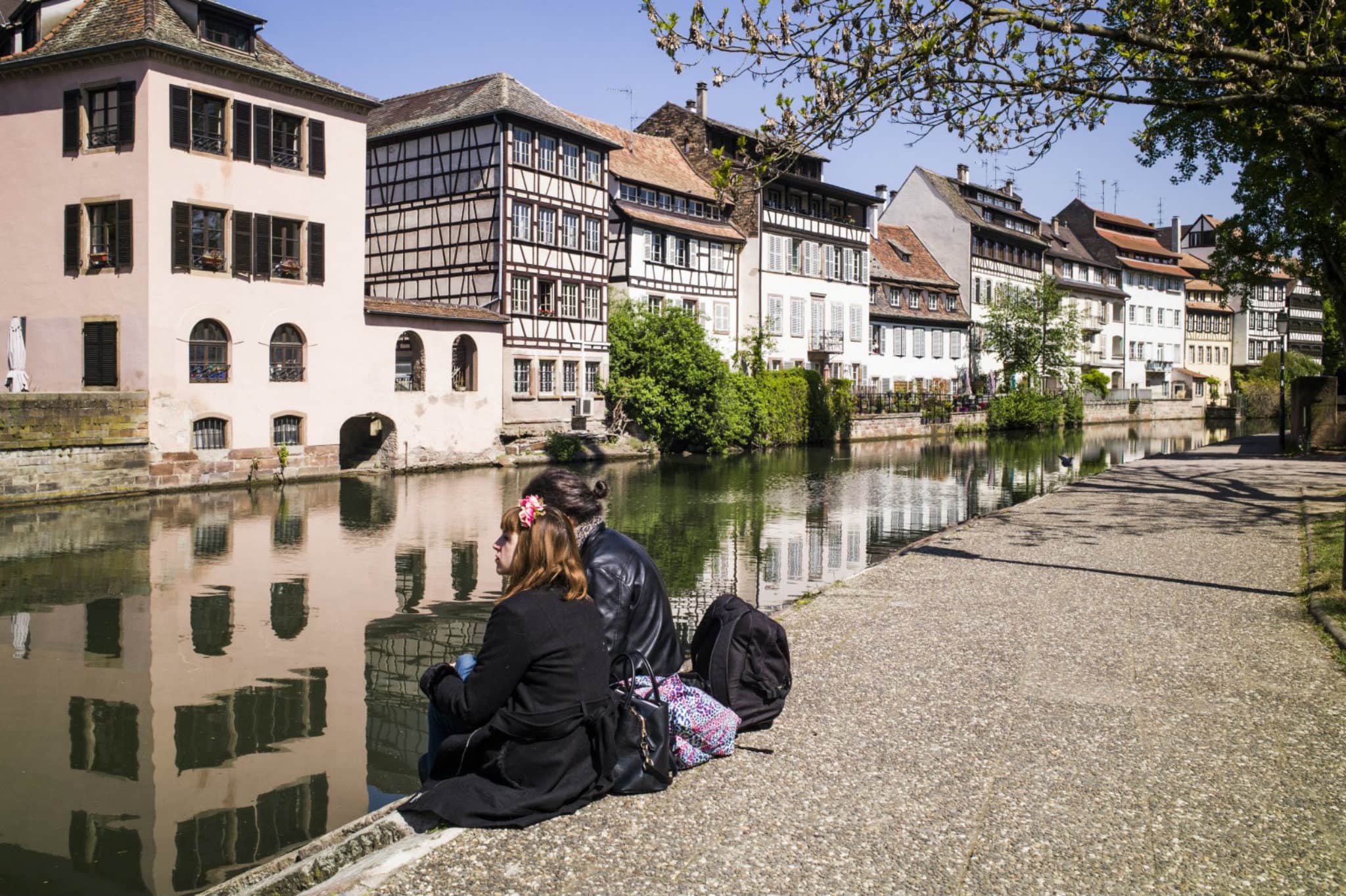 À Strasbourg, célibataires et libertins ont un problème de taille