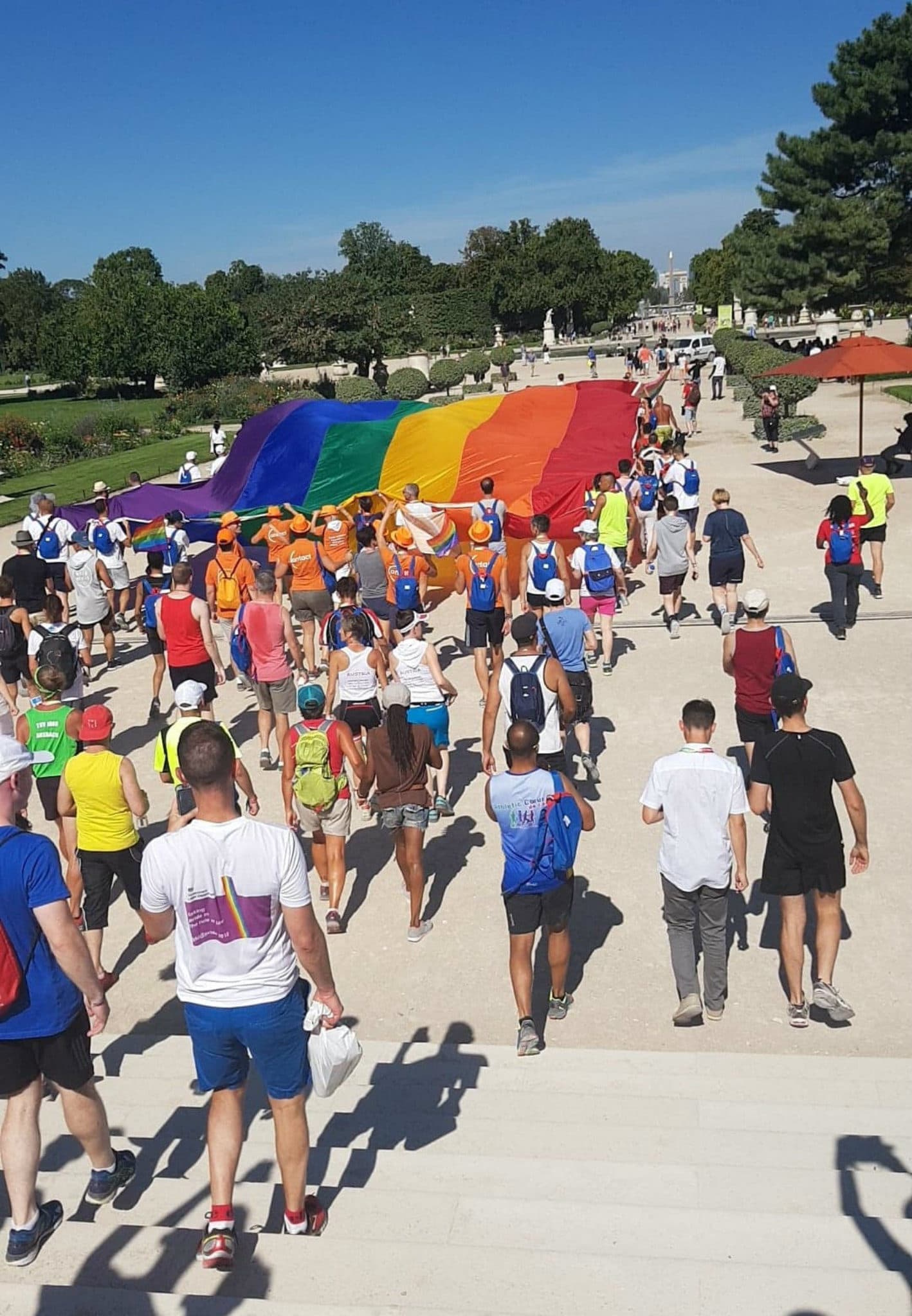 Aux Gay Games à Paris, ces Strasbourgeois combattent l’homophobie dans le sport