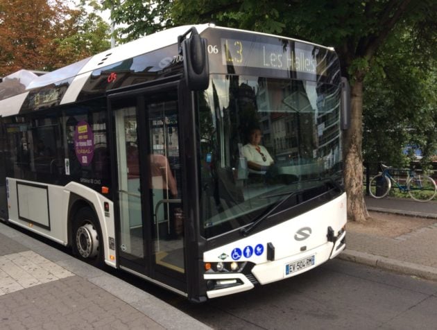 Adieu ligne 4 bonjour (L3 photo JFG / Rue89 Strasbourg)