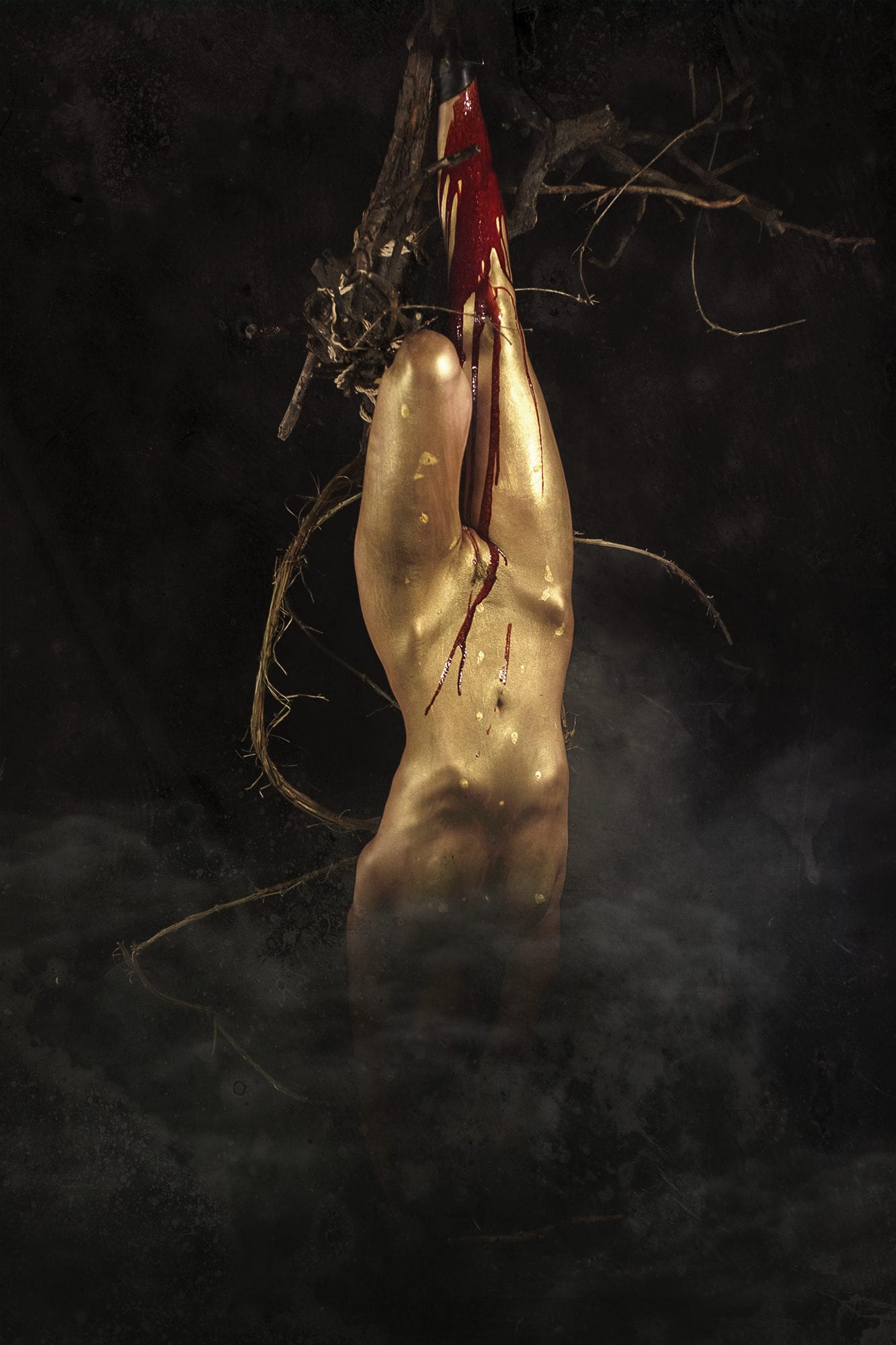 "Opuscule d'or" (Photo DOOL Fiction)