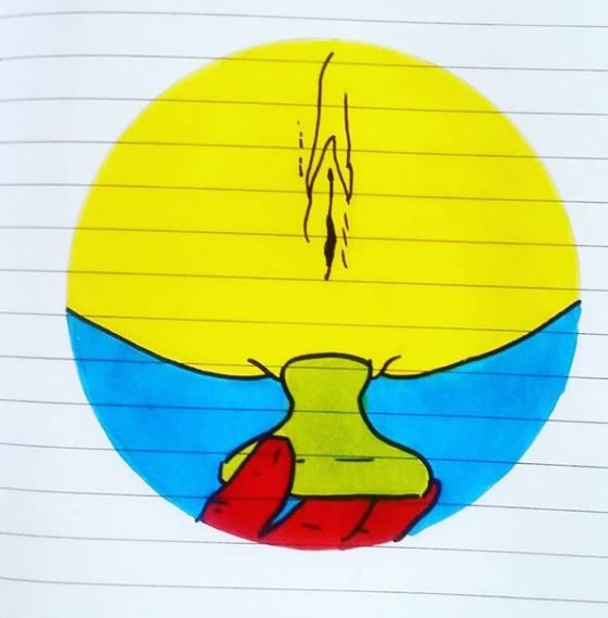 (Dessin Pudeur Française)