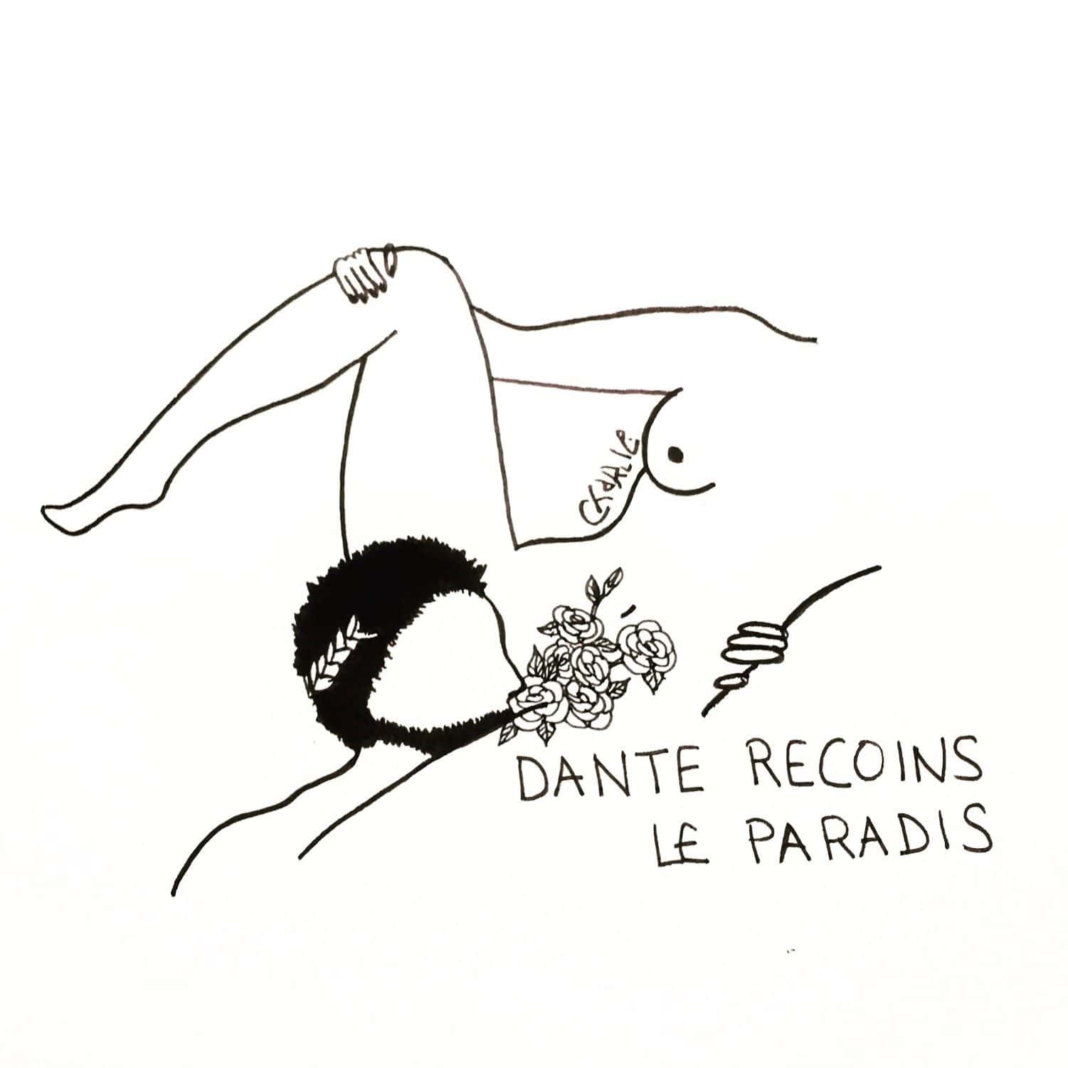 (Dessin Stras'Boudoir)