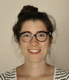 Avec le Capitaine Morten, Zélie Chalvignac double son premier rôle principal au cinéma (photo remise) 