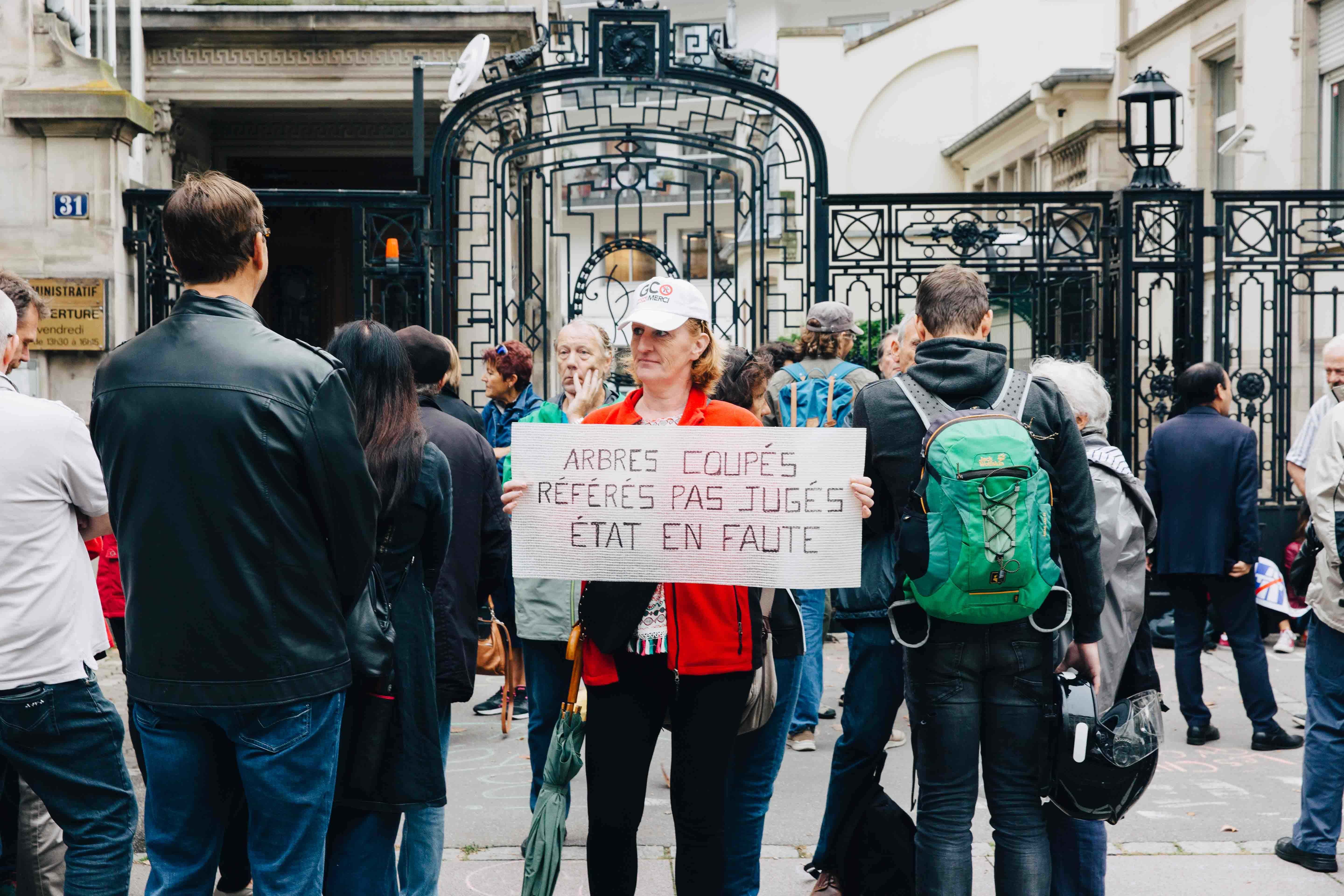 Pour les associations écolos, la lutte continue au-delà du GCO