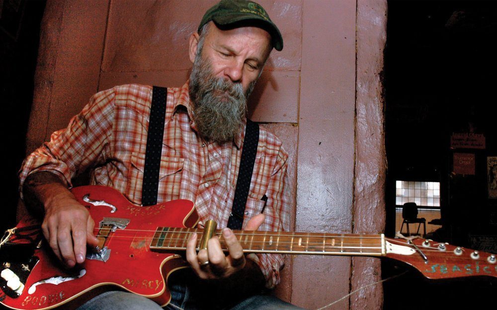 Seasick Steve