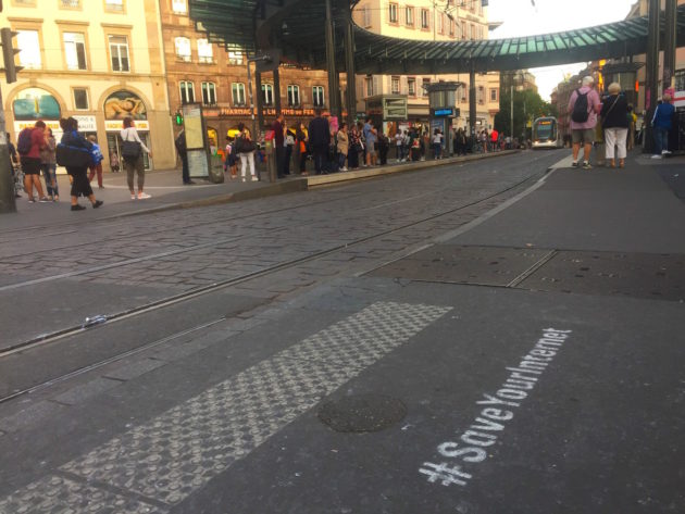 Le vote du texte se tient ce mercredi 12 septembre à midi. (Photo CS / Rue89 Strasbourg / cc)