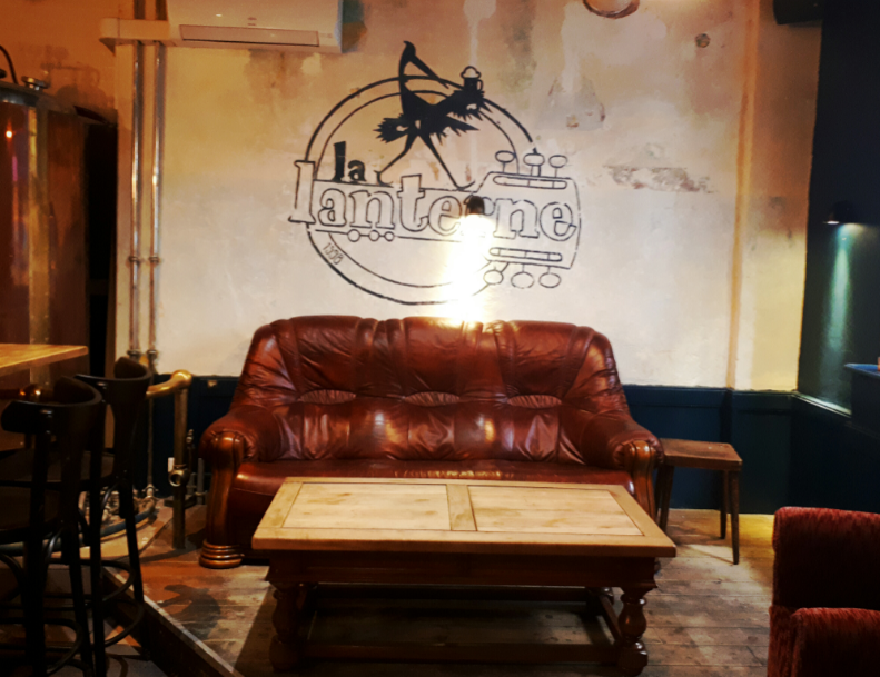 La Lanterne