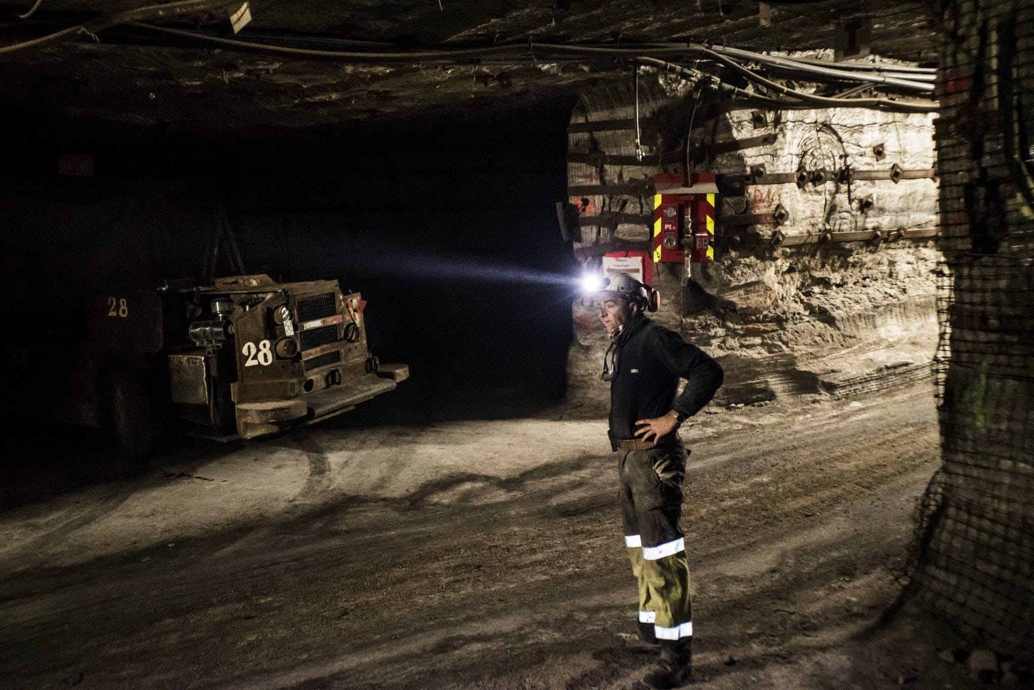 À Stocamine, une extraction propre des déchets malgré les freins de la direction