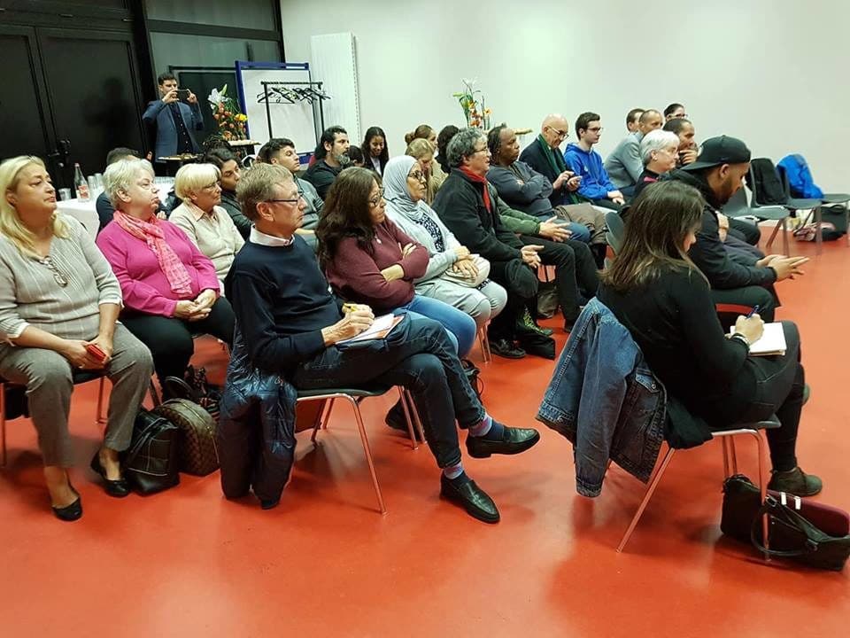 Lors d’une « consultation citoyenne » au Neuhof, la démonstration du fossé entre l’Union européenne et ses habitants