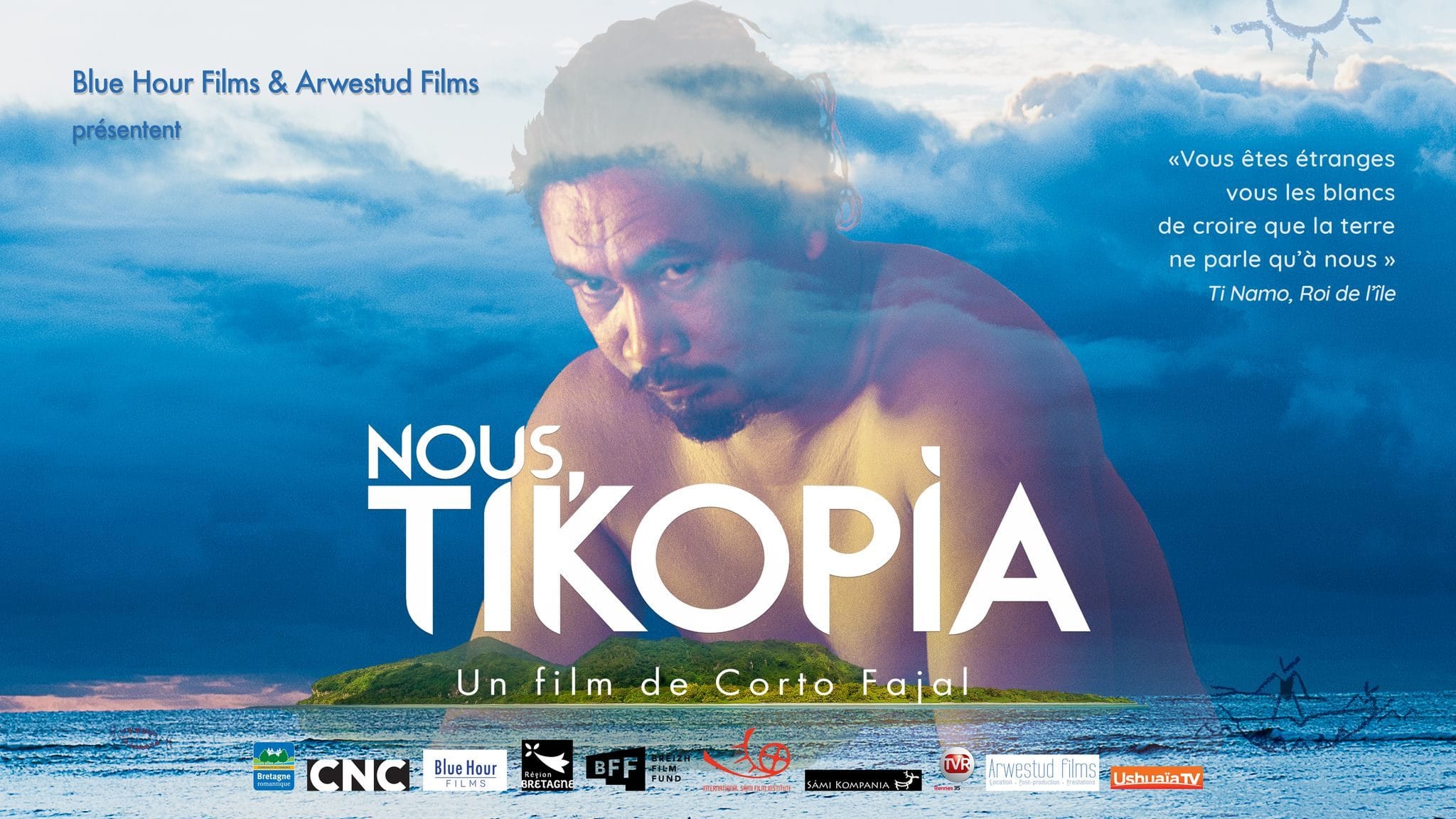 Gagnez des places pour l’avant-première de Nous, Tikopia, en présence du roi de l’île
