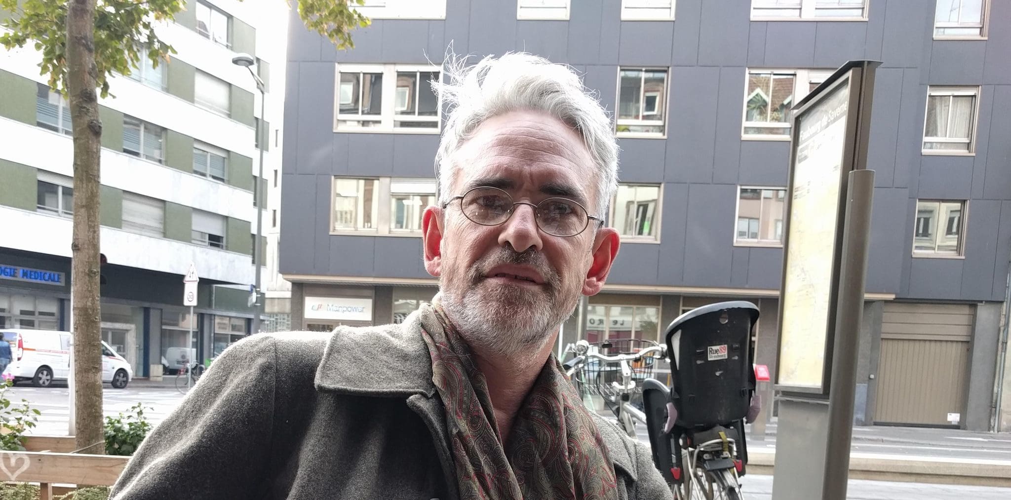 Guillaume Dégé (Photo PF / Rue89 Strasbourg / cc)