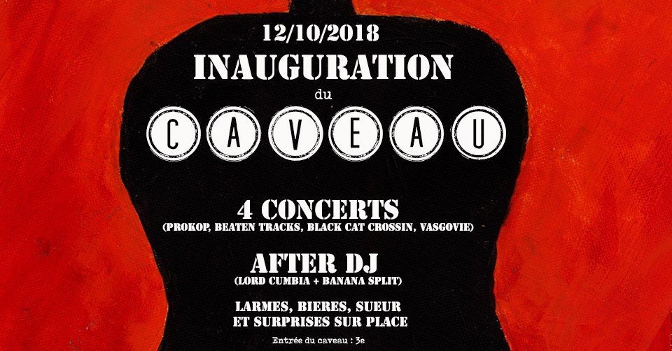 Ouverture du caveau du bar Le Local : des concerts et des DJs vendredi