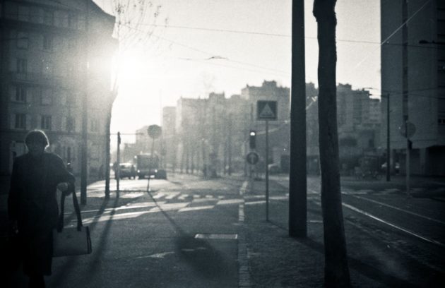 La pollution de l'air à Strasbourg reste un sujet de préoccupation (Photo MRGT / FlickR / cc)