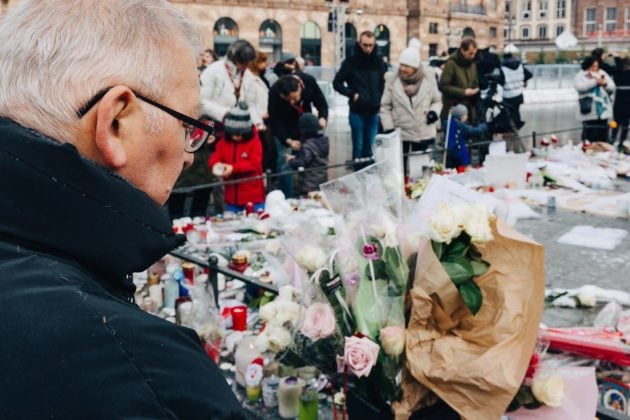 Émotion palpable parmi le public présent (Photo Abdeslam Mirdass)