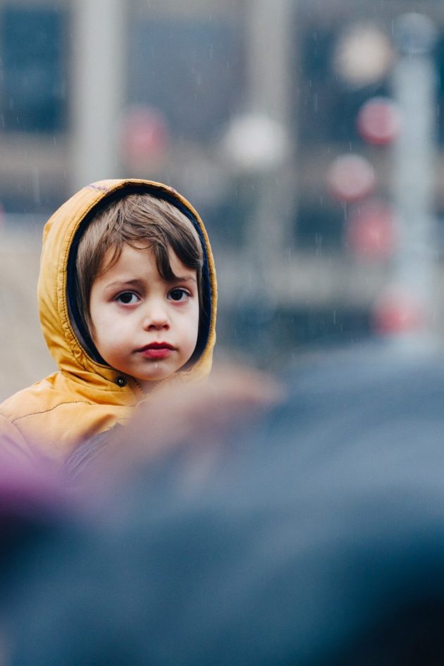 Les enfants sont associés pour leur permettre de comprendre qu'ils ne sont pas seuls à ressentir de la tristesse (Photo Abdeslam Mirdass)