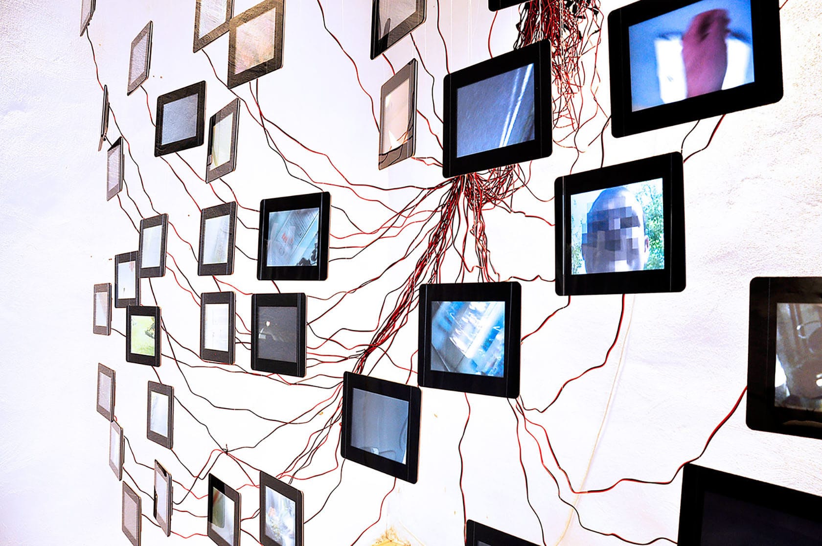 Avec Touch Me, la première Biennale d’art contemporain de Strasbourg interroge le numérique