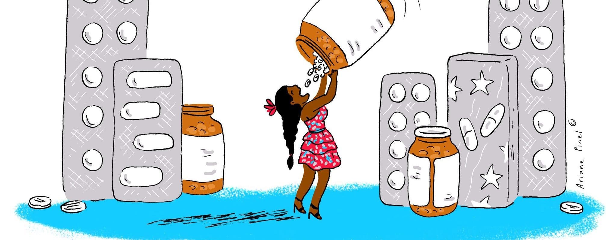 Affaire Naomi Musenga : les failles de la thèse d’une intoxication au paracétamol