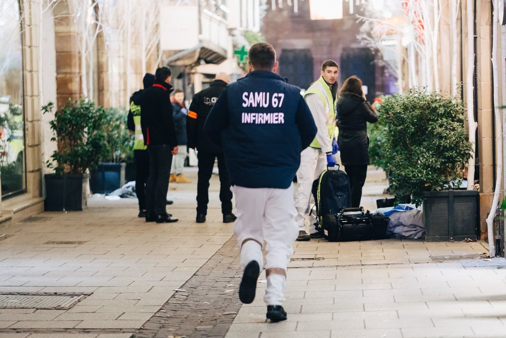 Les événements peuvent générer un stress parfois difficile à détecter auprès des plus jeunes (Photo Abdesslam Mirdass)