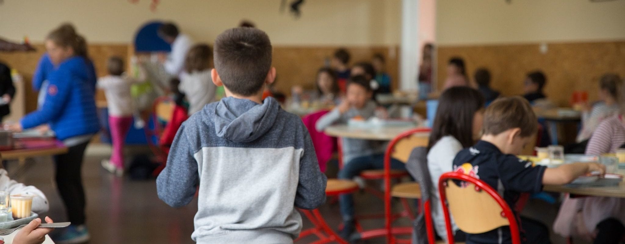 À Molsheim, une classe d’enfants autistes exclue de la cantine scolaire