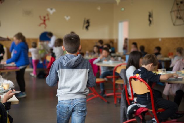 À la cantine de Metz, pas de menus halal ni casher. (Photo Ville de Metz)