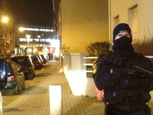 Rue de Dornach (Photo Ophélie Gobinet / Rue89 Strasbourg / cc)