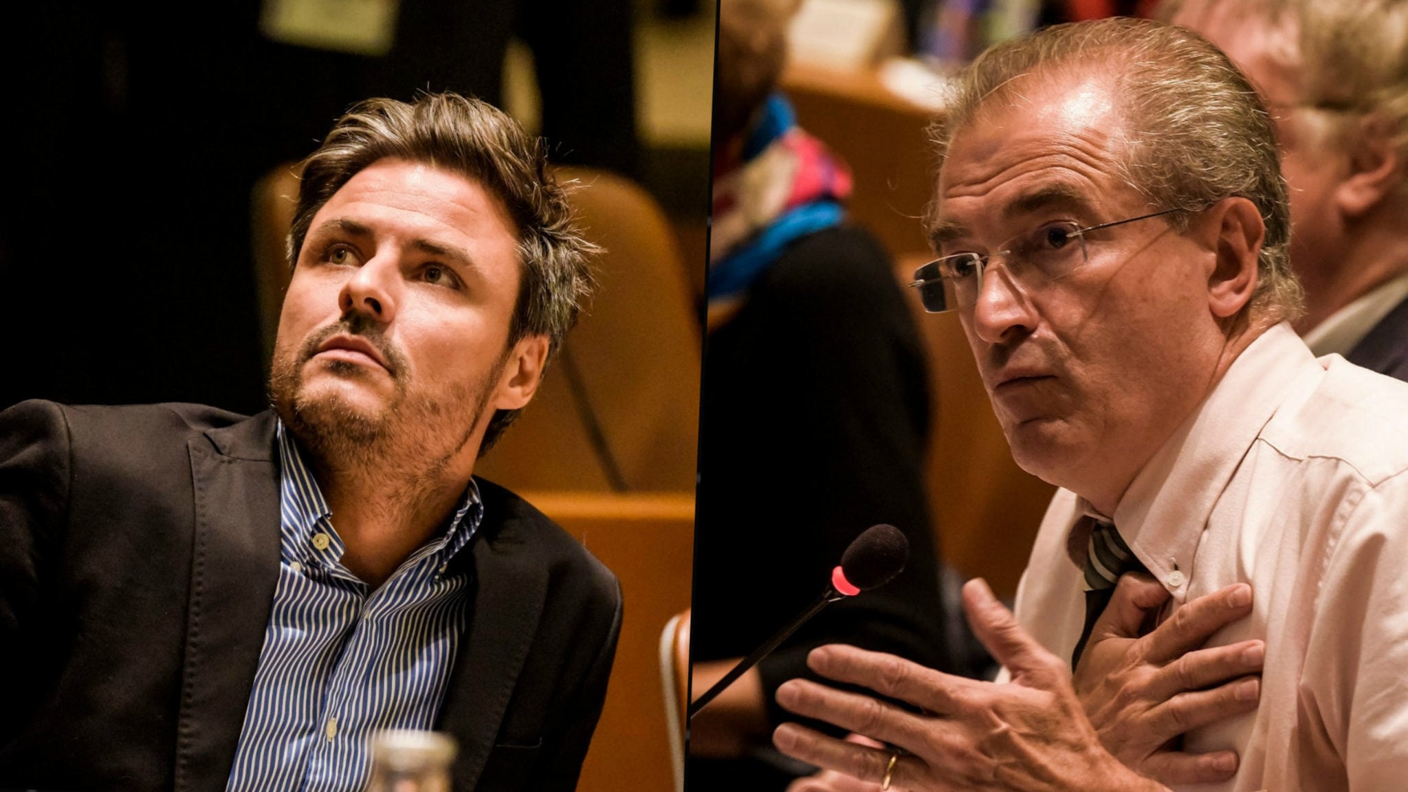 Municipales : À droite, une audition et un vote pour départager les deux Jean-Philippe