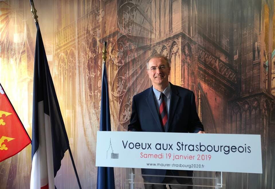 On compte deux Jean-Philippe candidats pour la droite à Strasbourg en 2020. (photo Facebook)