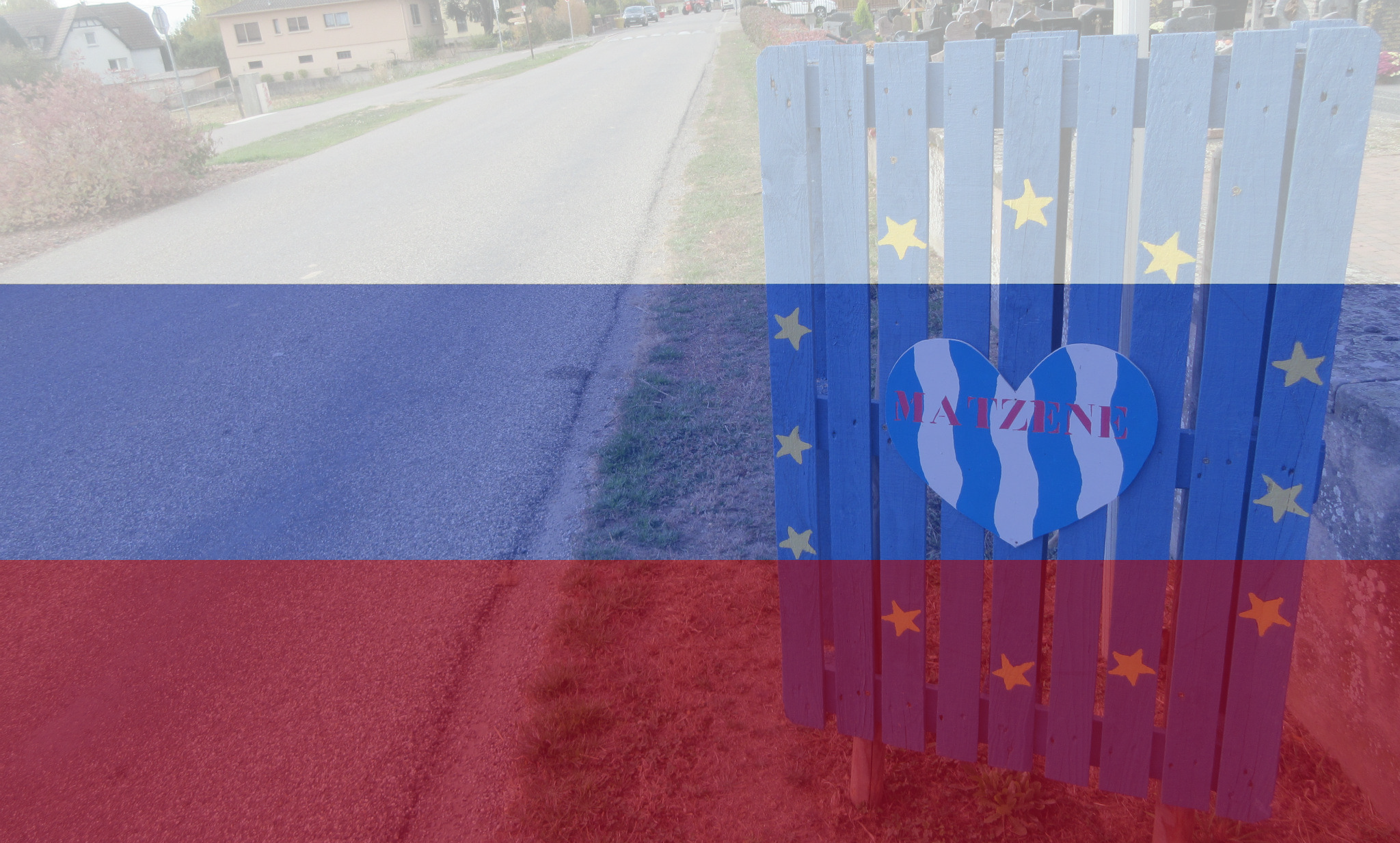 L’ombre de la Russie planait sur le parti européen domicilié à Matzenheim