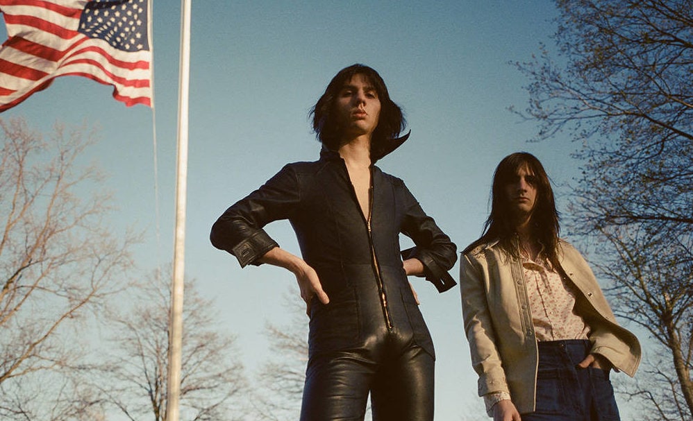 The Lemon Twigs dimanche soir : les frères D’Addario prêts à faire danser la Laiterie