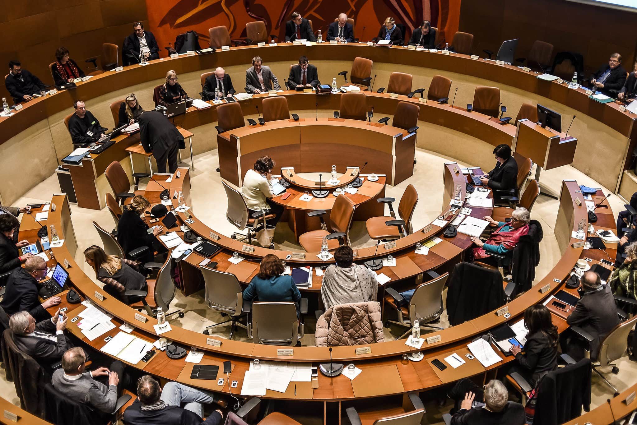 Au conseil municipal, la Santé des Strasbourgeois en débat