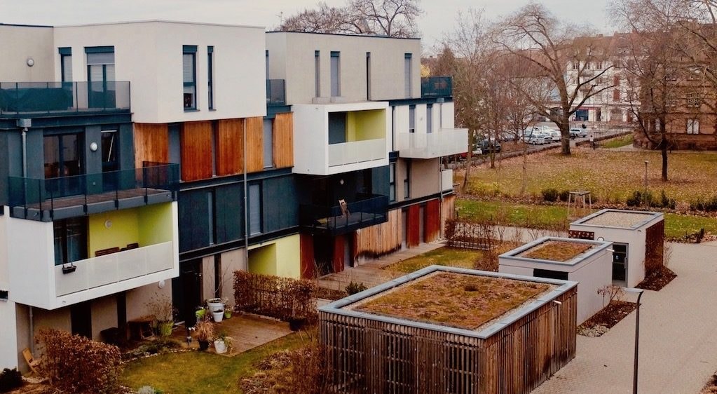 Comment le vieux Cronenbourg populo s’embourgeoise doucement