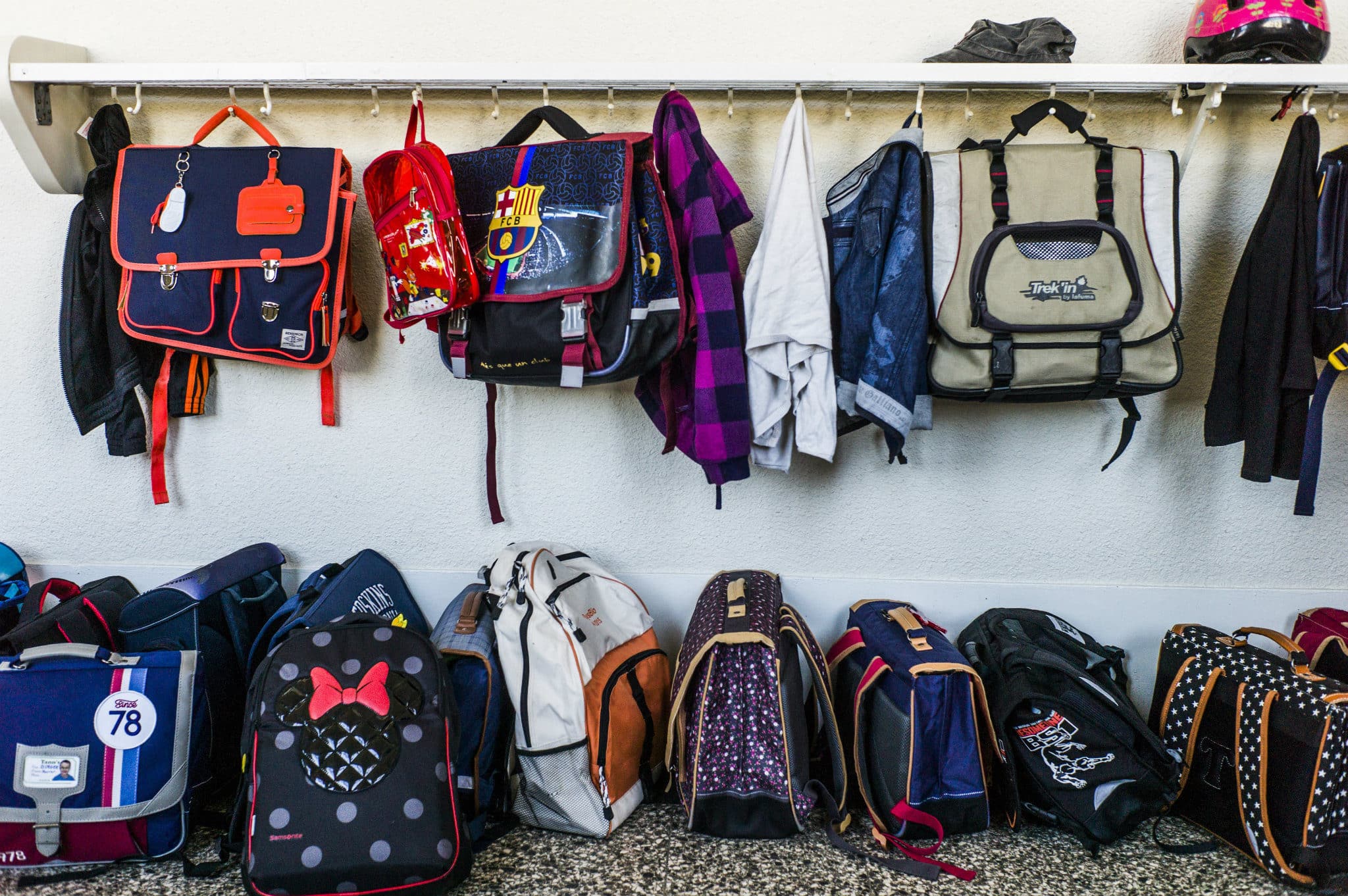 Combien de jours de classe dans les écoles de Strasbourg à la rentrée 2019 ? (photo Pascal Bastien)