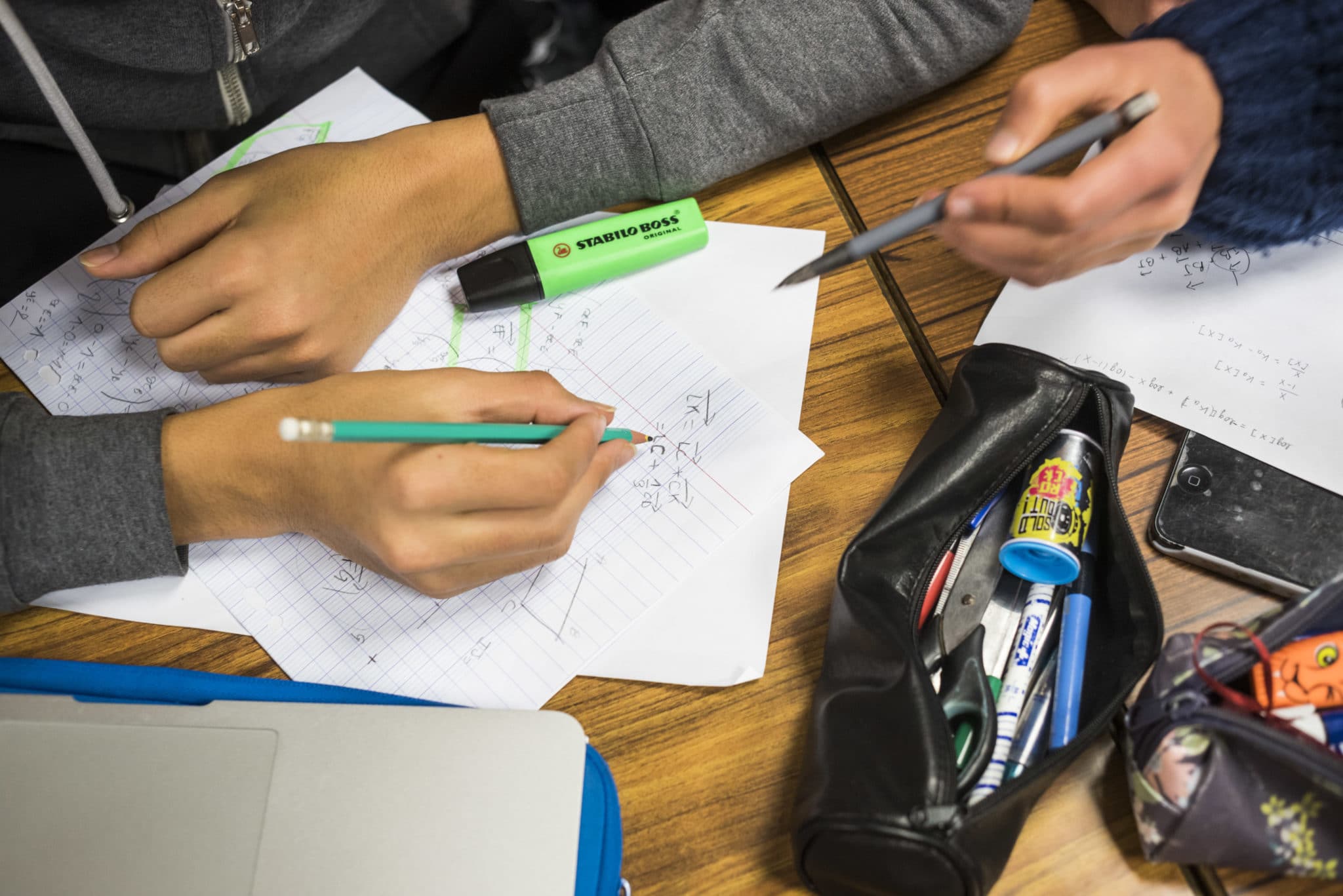 4 jours à l'école seulement certes, mais dans quelles conditions ?(photo Pascal Bastien)