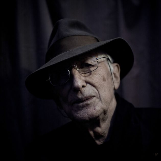 Tomi Ungerer a Strasbourg en 2012 (Photo Pascal Bastien / Divergence)