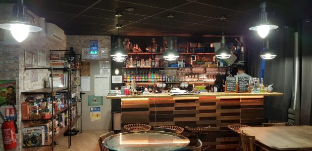 Bar à jeux DoOze