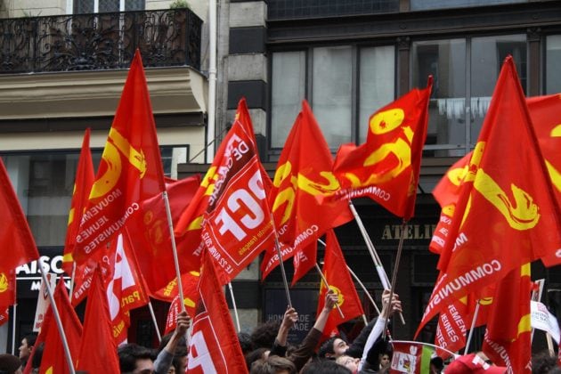 Plusieurs accusations allant du harcèlement au viol se sont fait jours ces derniers mois et surtout ces derniers jours au sein des organisations communistes de France (Photo Chmee2/wikimedia commons)