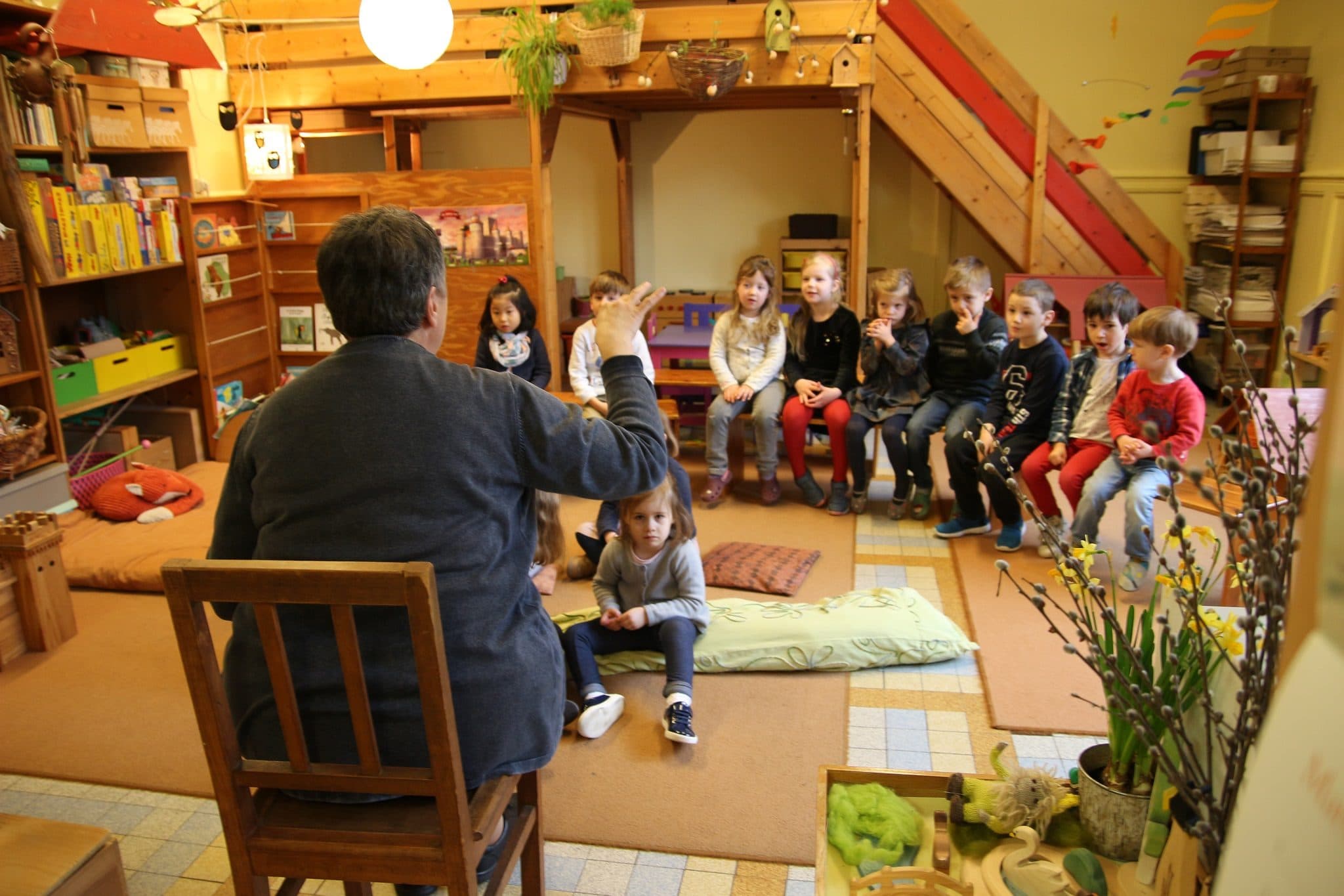 Jardins d’enfants en grève : « Les élus vont signer notre arrêt de mort »