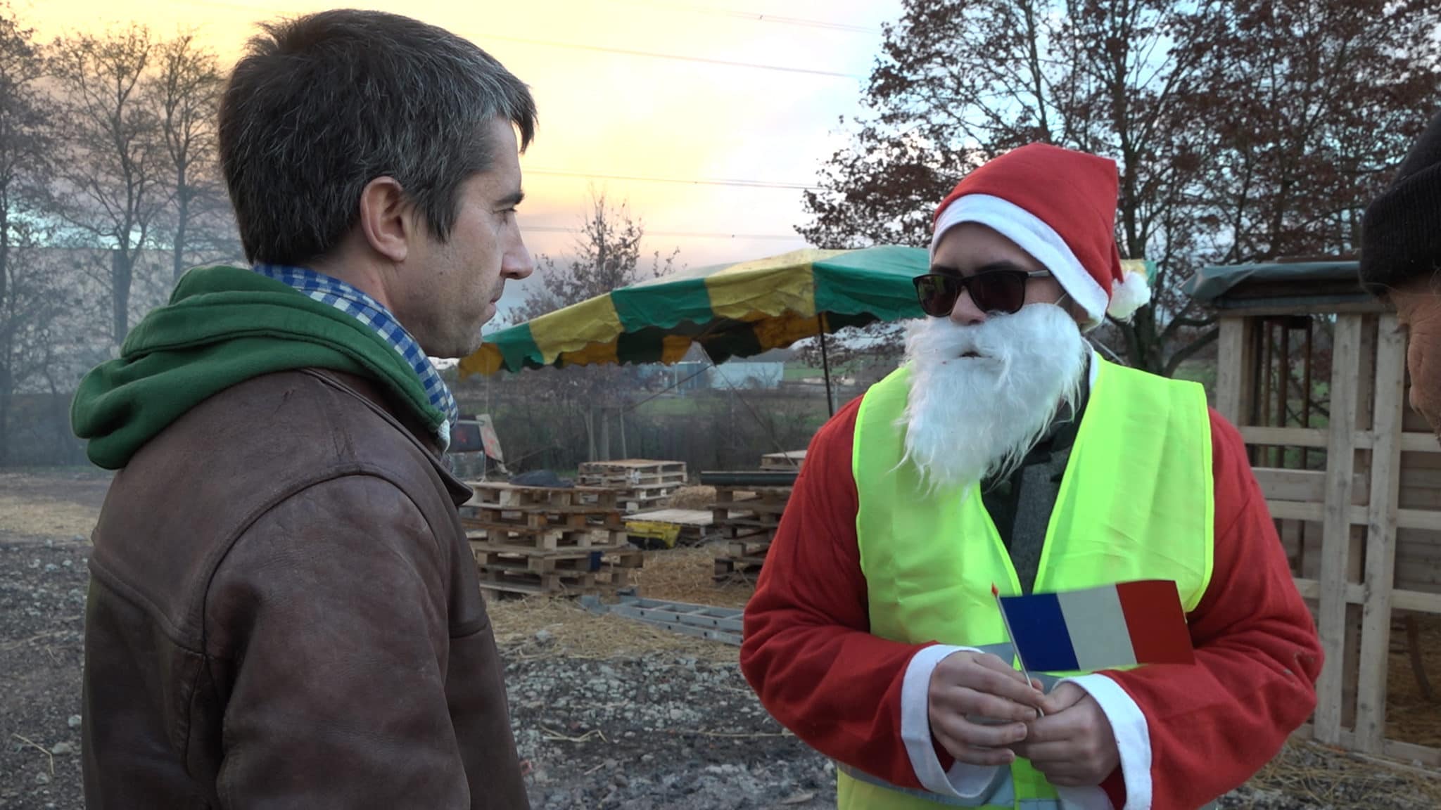 J’veux du Soleil : dimanche radieux pour les Gilets Jaunes (et François Ruffin)