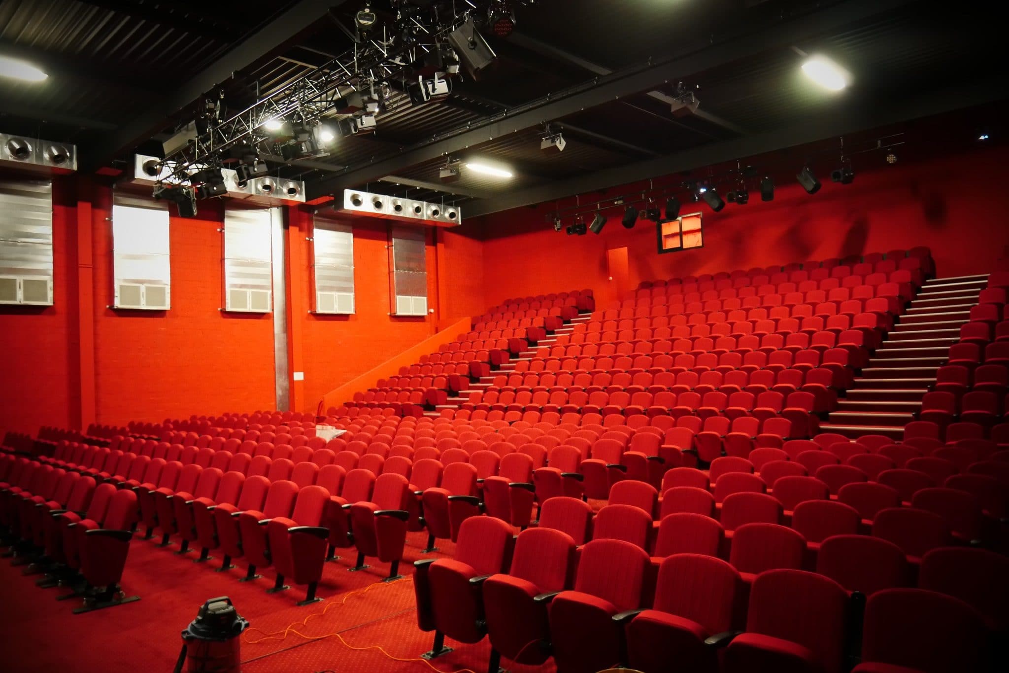 La Scène de Strasbourg va importer le théâtre de boulevard Plaine des Bouchers