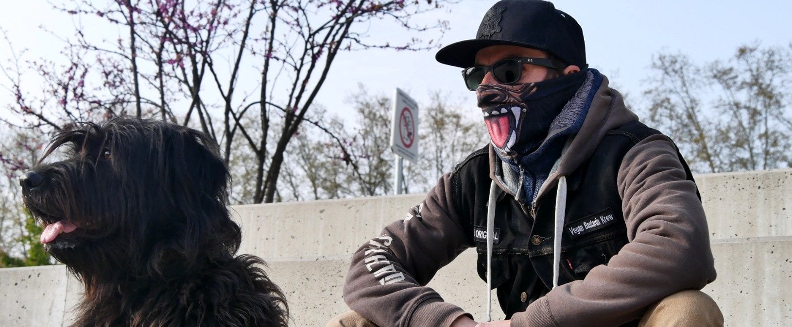 « On prend des risques pour sauver les animaux des chasseurs. On risquera la prison »